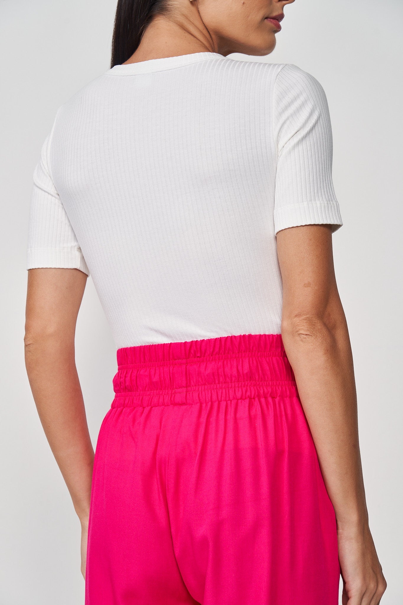 TSHIRT WHITE COLCCI SPORT