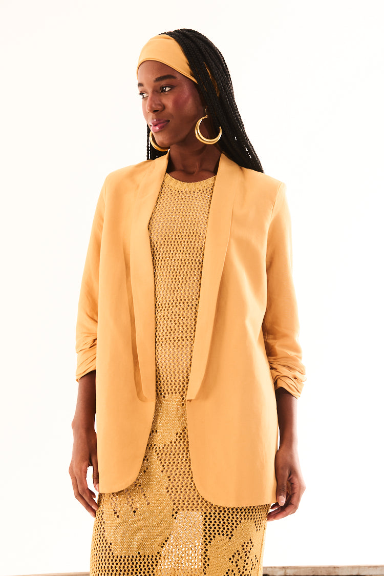 BLAZER OPEN
