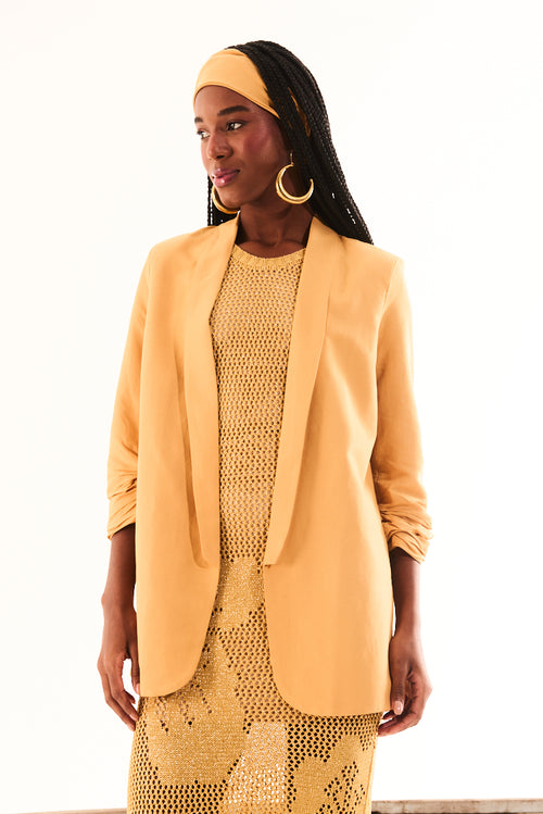 BLAZER OPEN