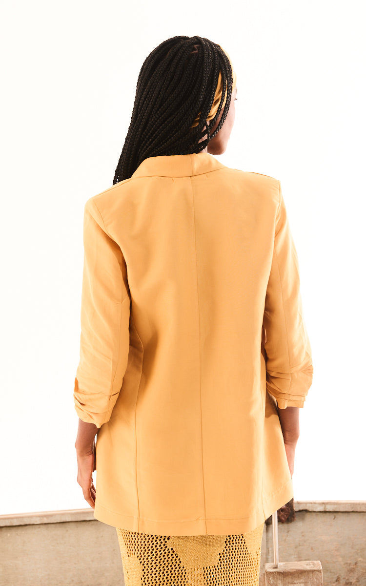 BLAZER OPEN