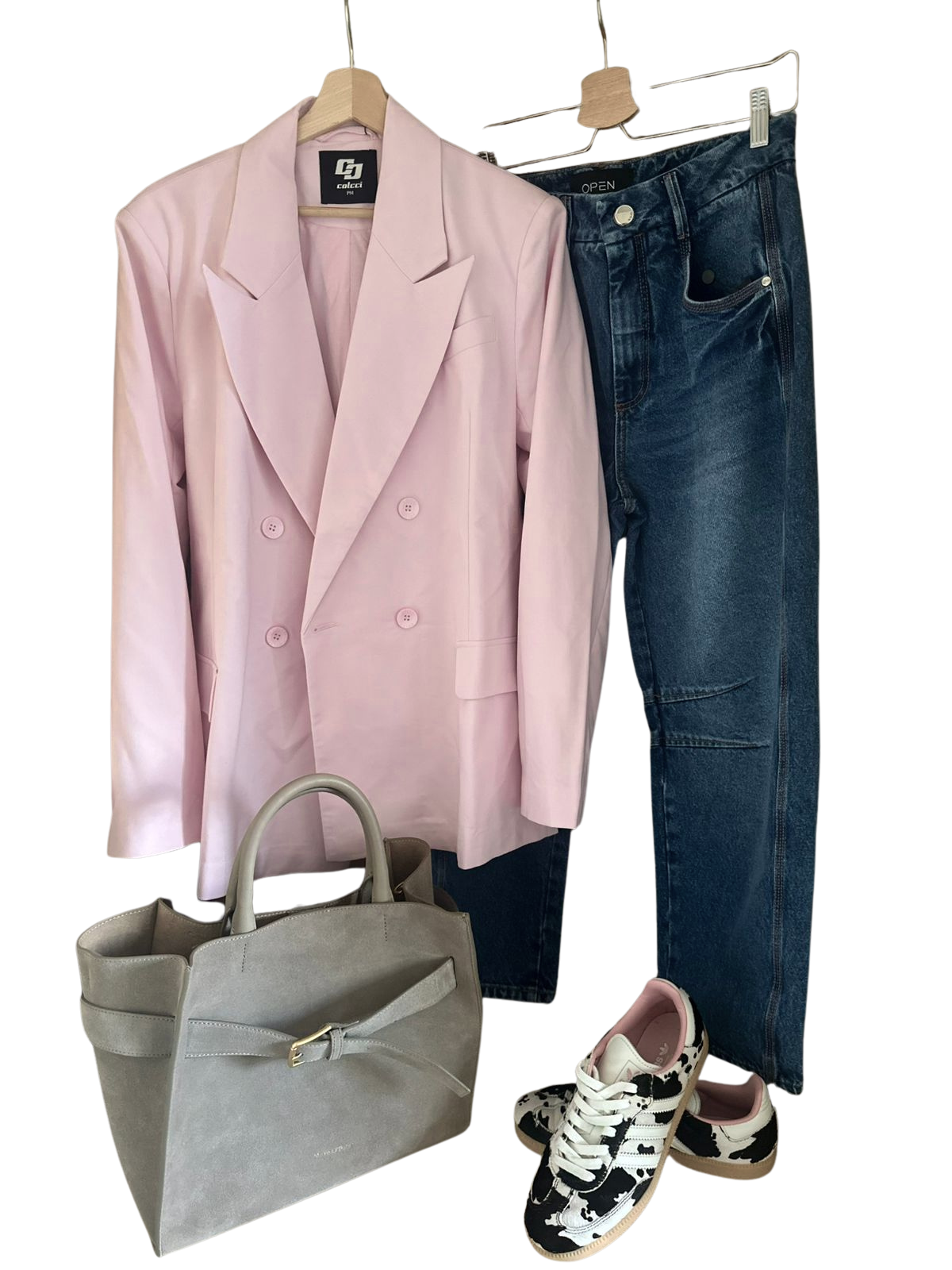 BLAZER COLCCI