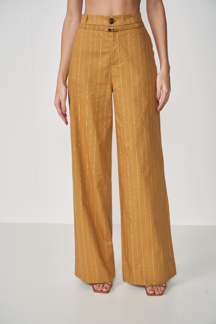 LINEN PANTS COLCCI
