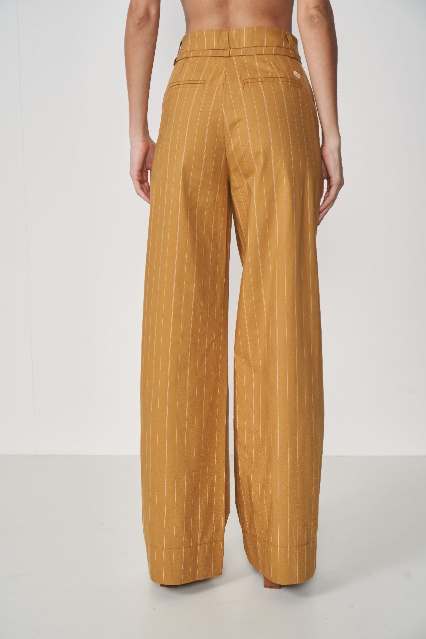 LINEN PANTS COLCCI