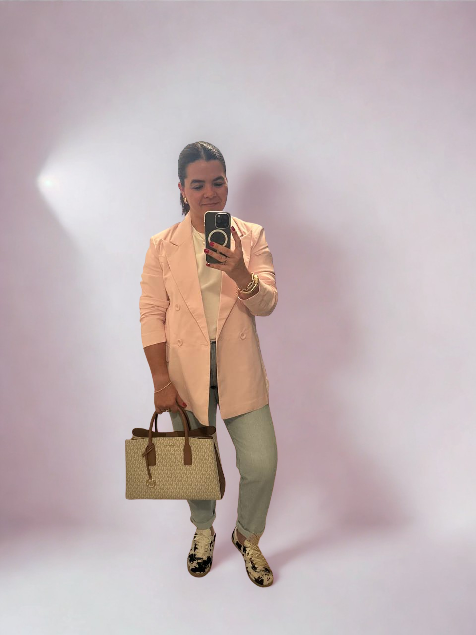BLAZER COLCCI